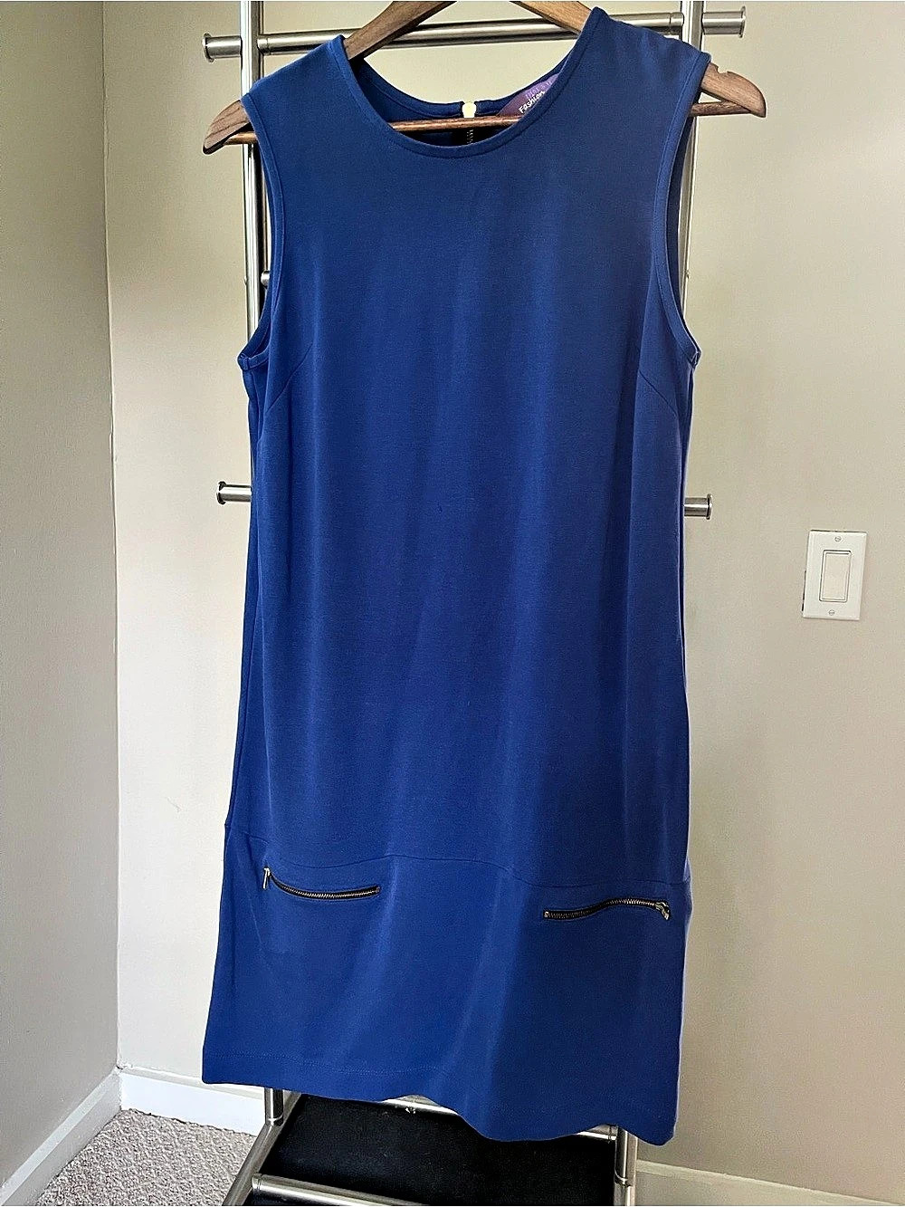 That's It Fashion Junior Blue Dress